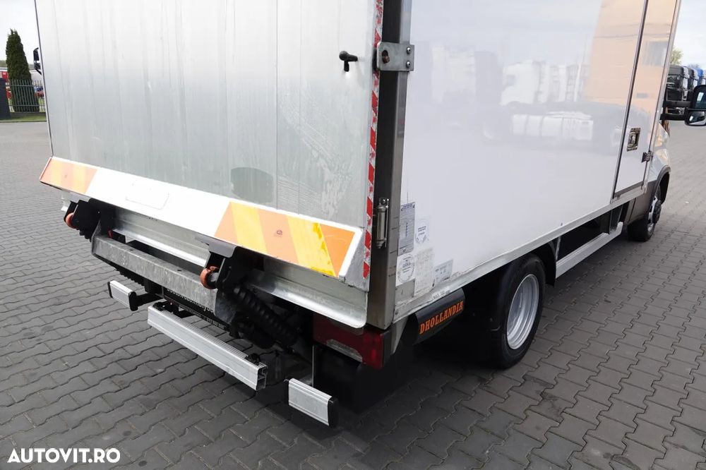 Iveco DAILY 35-140 / FRIGORIFER / PULSOR 400 UNITATE / LIFT / HI-MATICK / TWIN / - 14