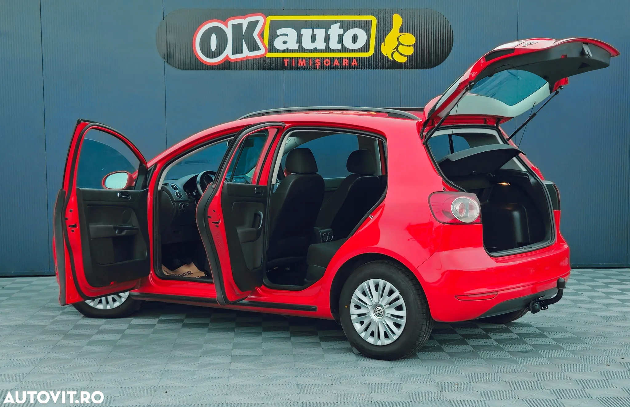 Volkswagen Golf Plus - 19