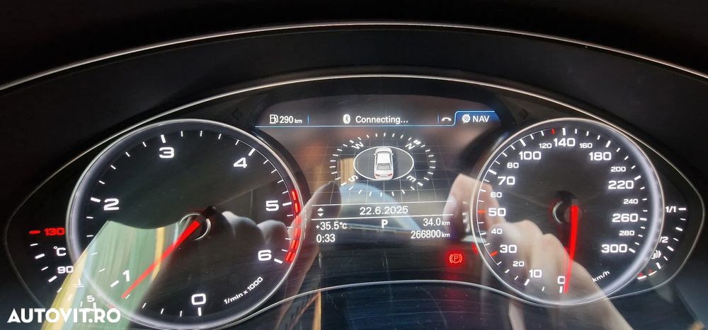 Audi A6 Avant 2.0 TDI Multitronic - 9