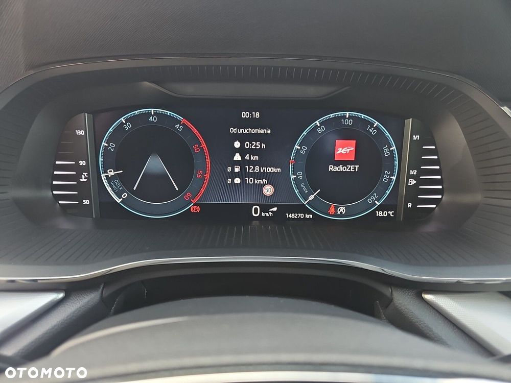 Skoda Octavia 2.0 TDI Style - 20