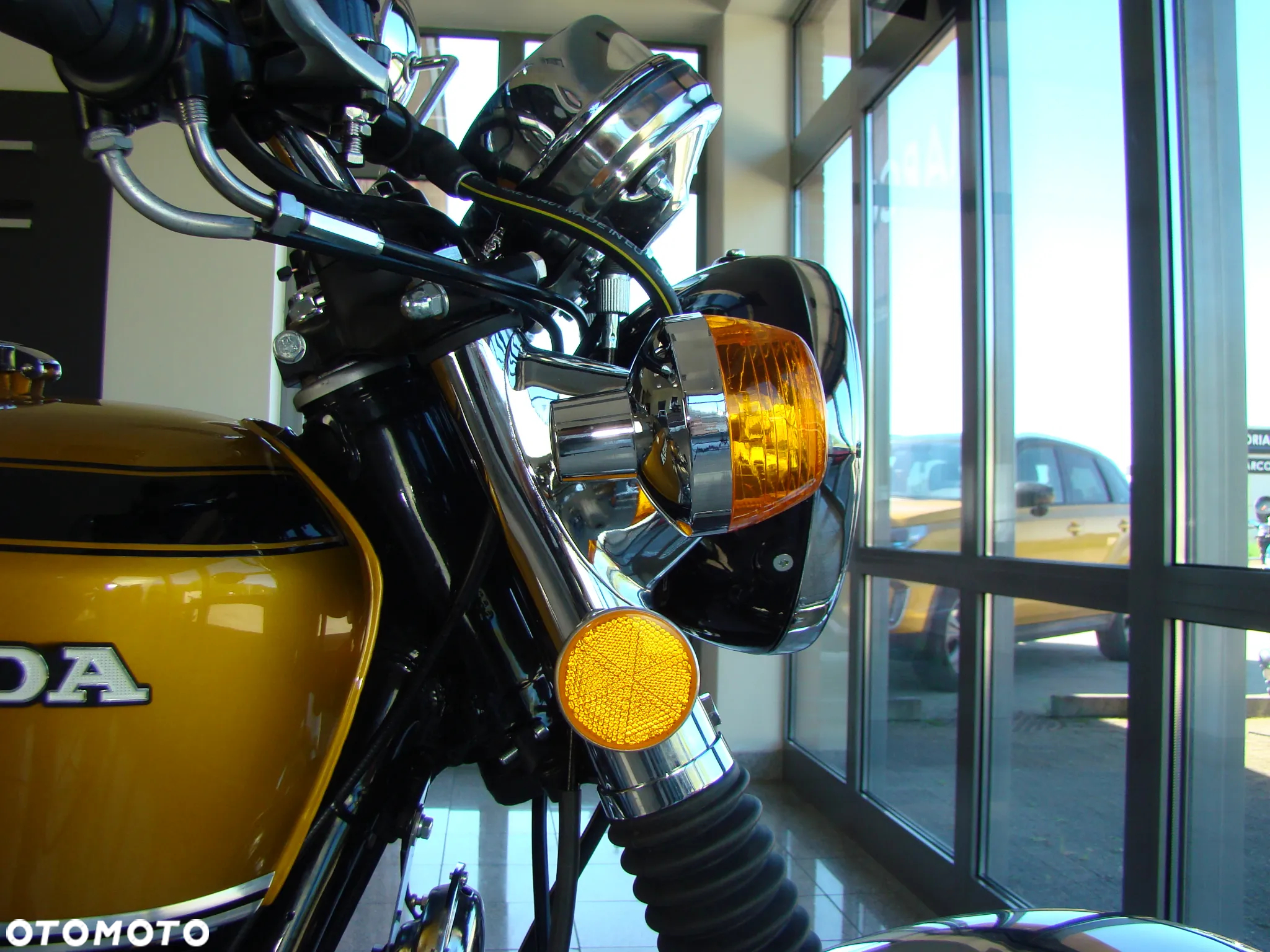 Honda CB - 36