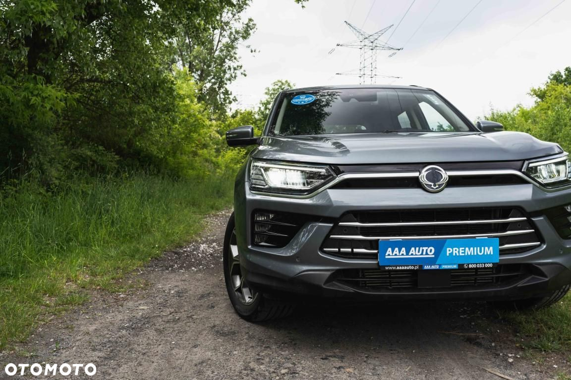 SsangYong/KGM Korando - 9