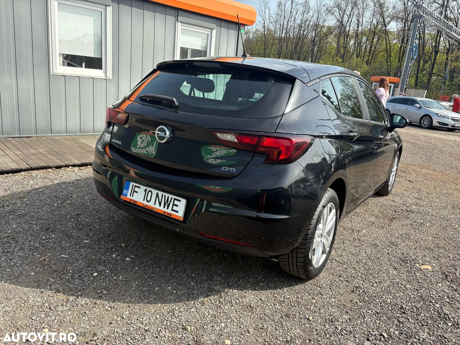 Opel Astra 1.6 CDTI ECOTEC Start/Stop Enjoy - 3