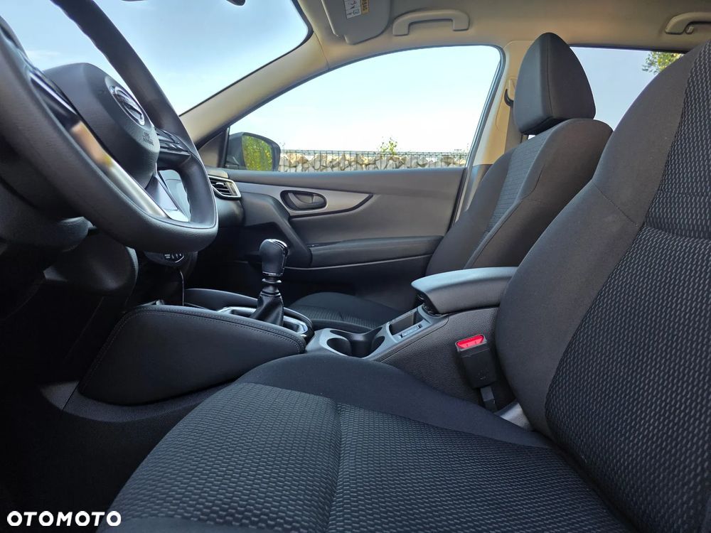 Nissan Qashqai 1.5 dCi Tekna - 29
