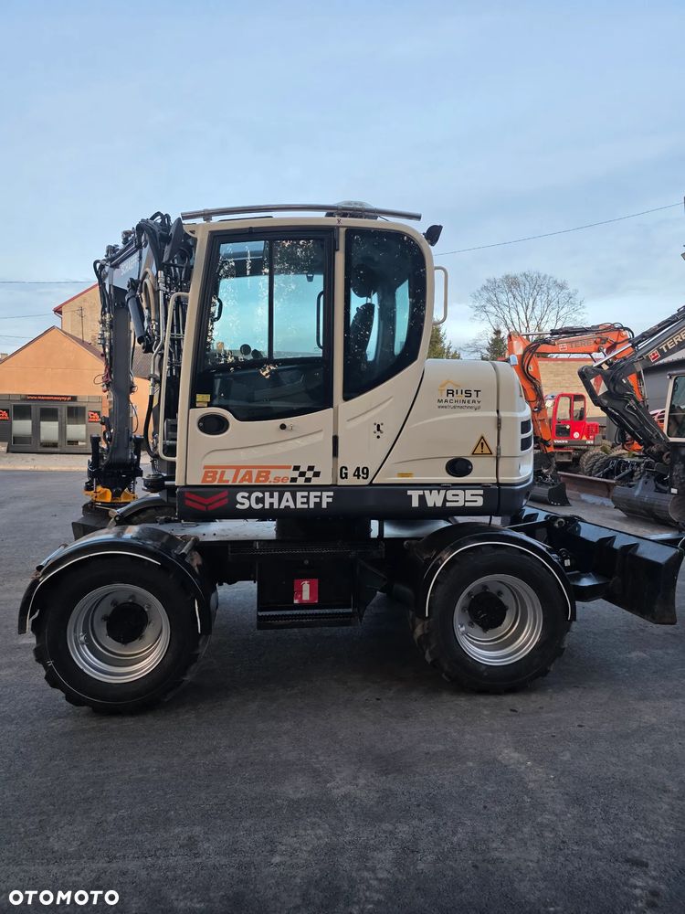 Schaeff Terex TW 95 Full Opcja - 13