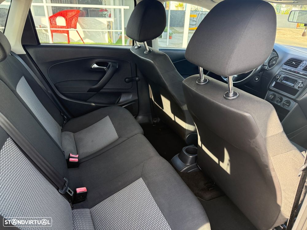 VW Polo 1.2 TDi Confortline - 13