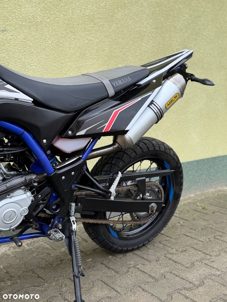 Yamaha WR - 29