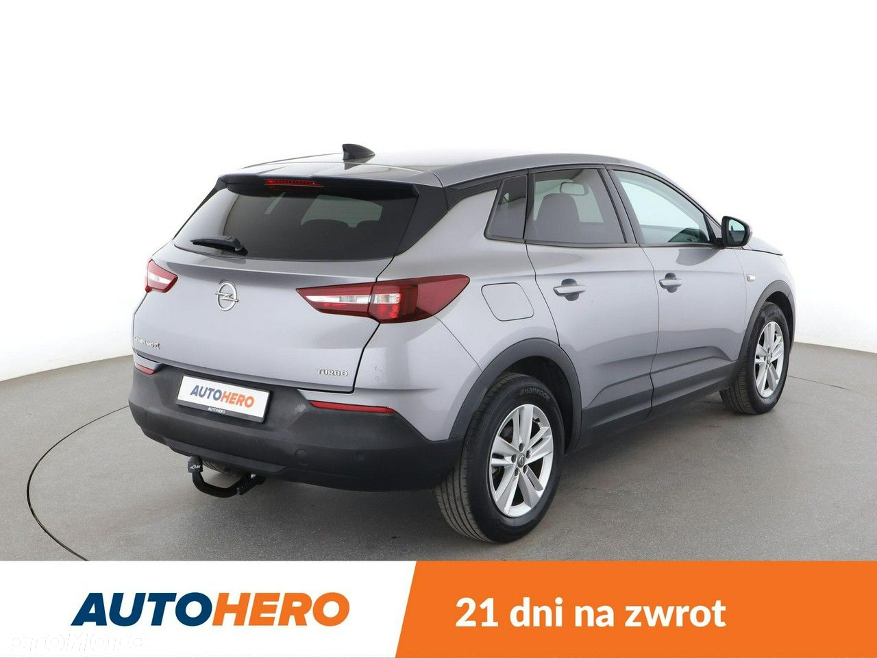 Opel Grandland X 1.2 Start/Stop Business Edition - 7