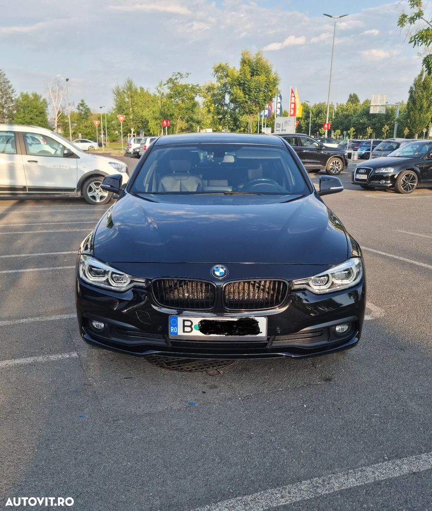 BMW Seria 3 320d xDrive AT - 2