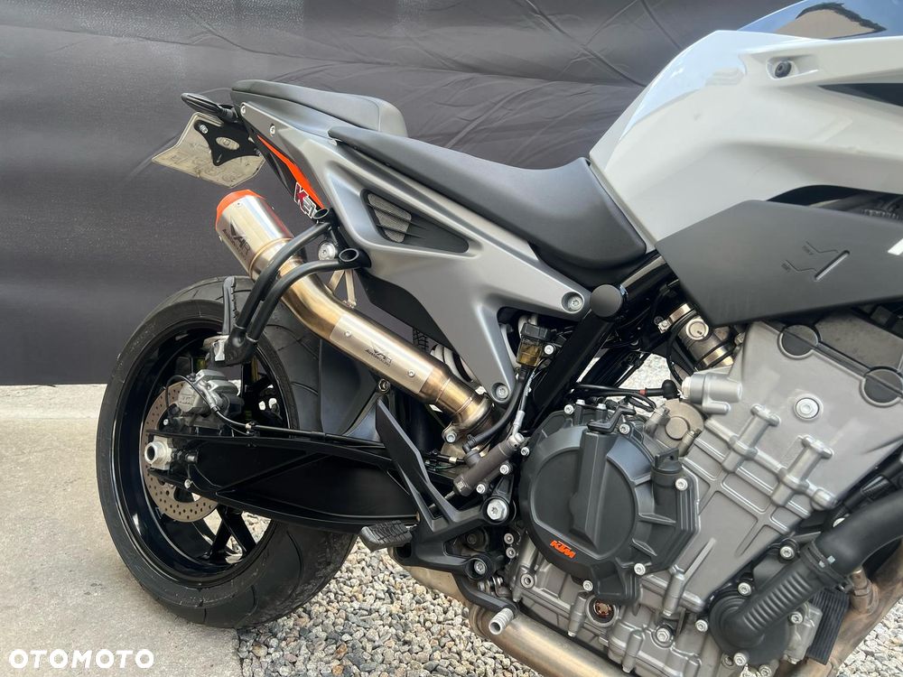 KTM Duke - 7