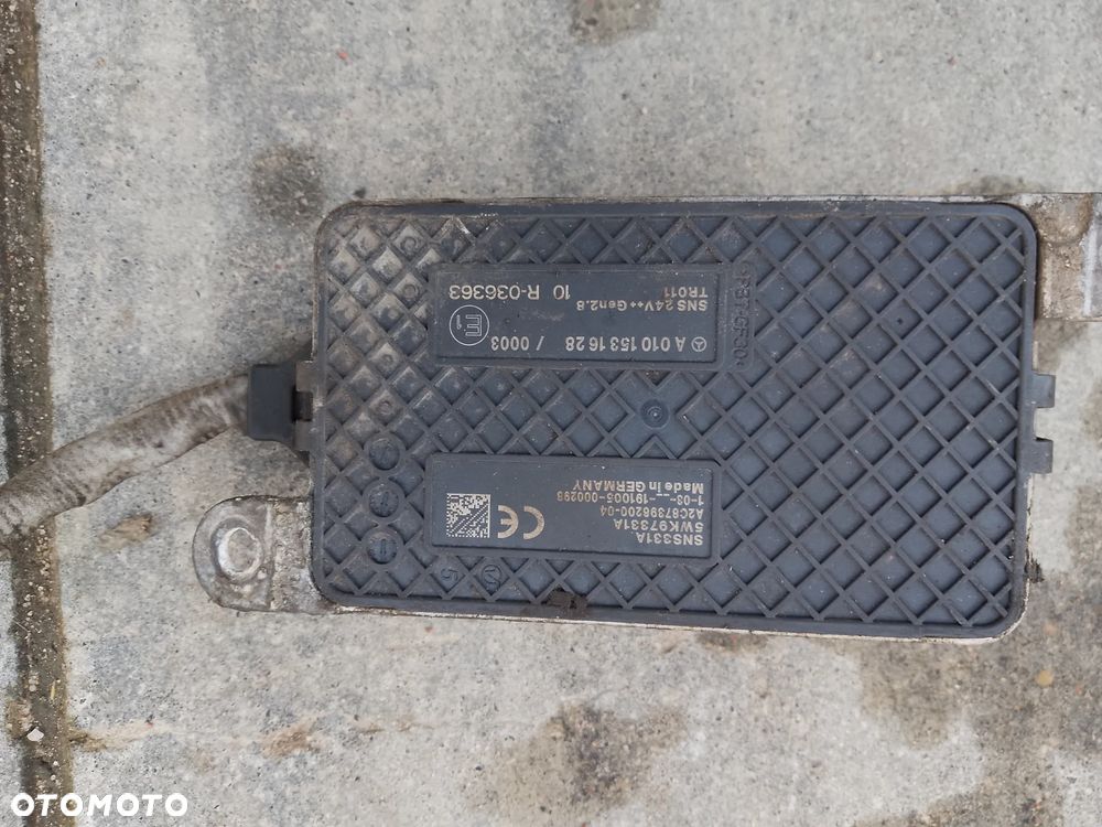SONDA LAMBDA MERCEDES ACTROS A0101531628 - 5