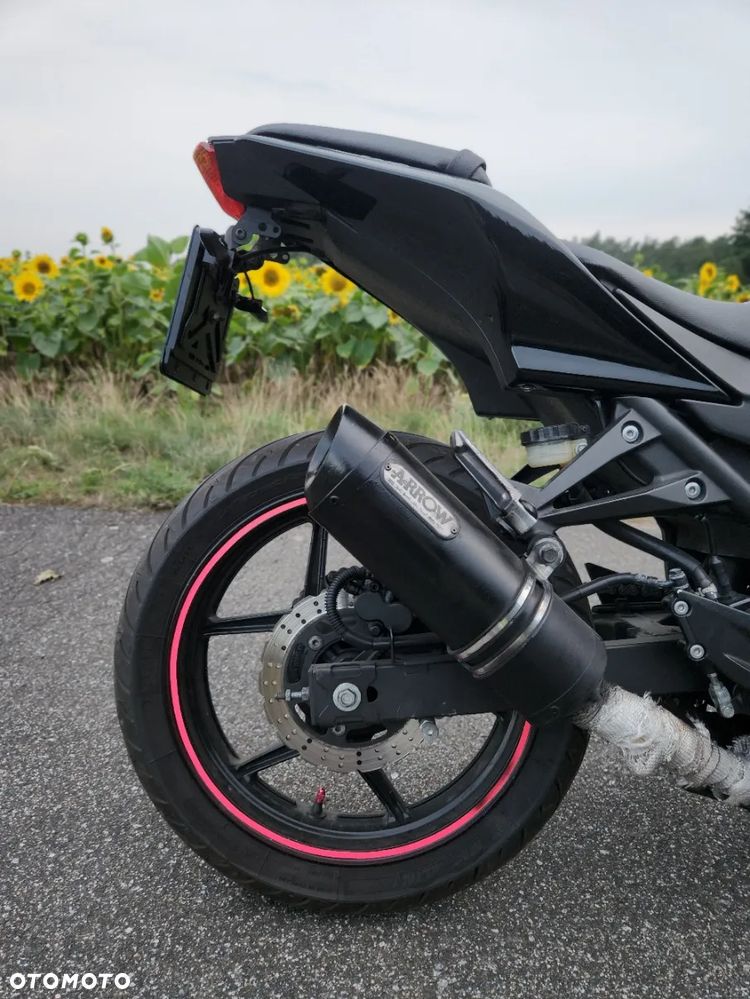 Kawasaki Ninja 250R - 9