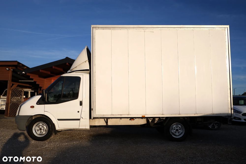 Ford Transit 140 T 350 - 15
