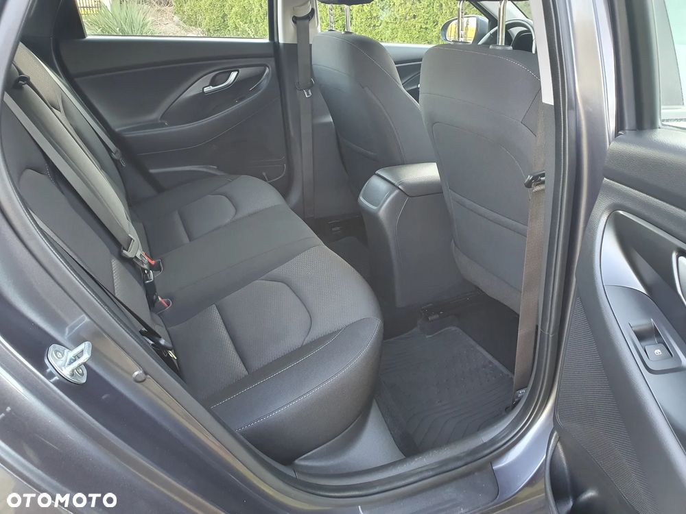 Hyundai i30 1.4 T-GDI DCT Premium - 22