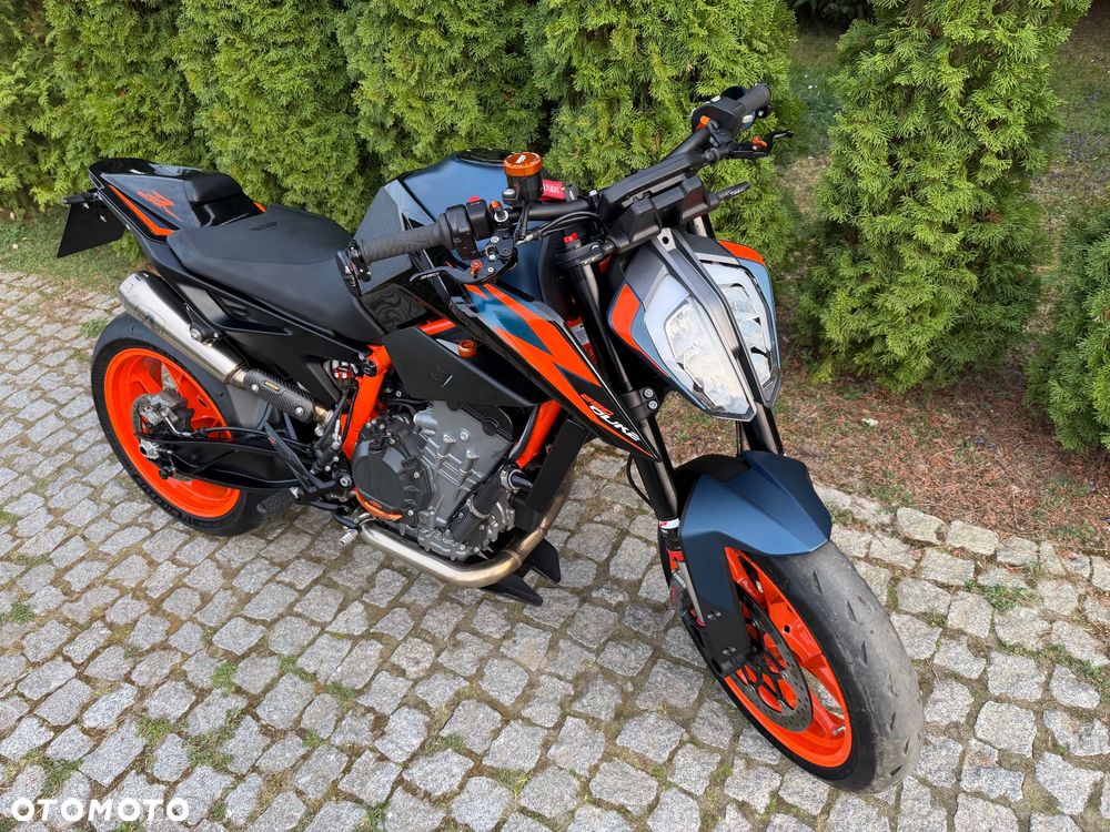 KTM Duke - 13