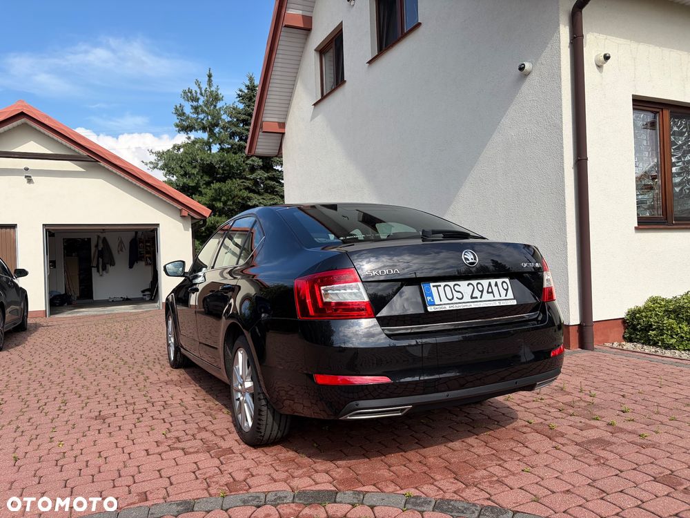 Skoda Octavia 1.4 TSI Elegance DSG - 7