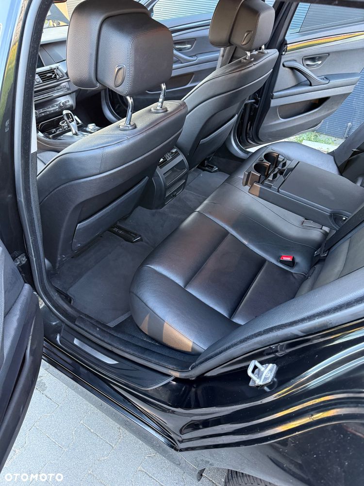 BMW Seria 5 - 18