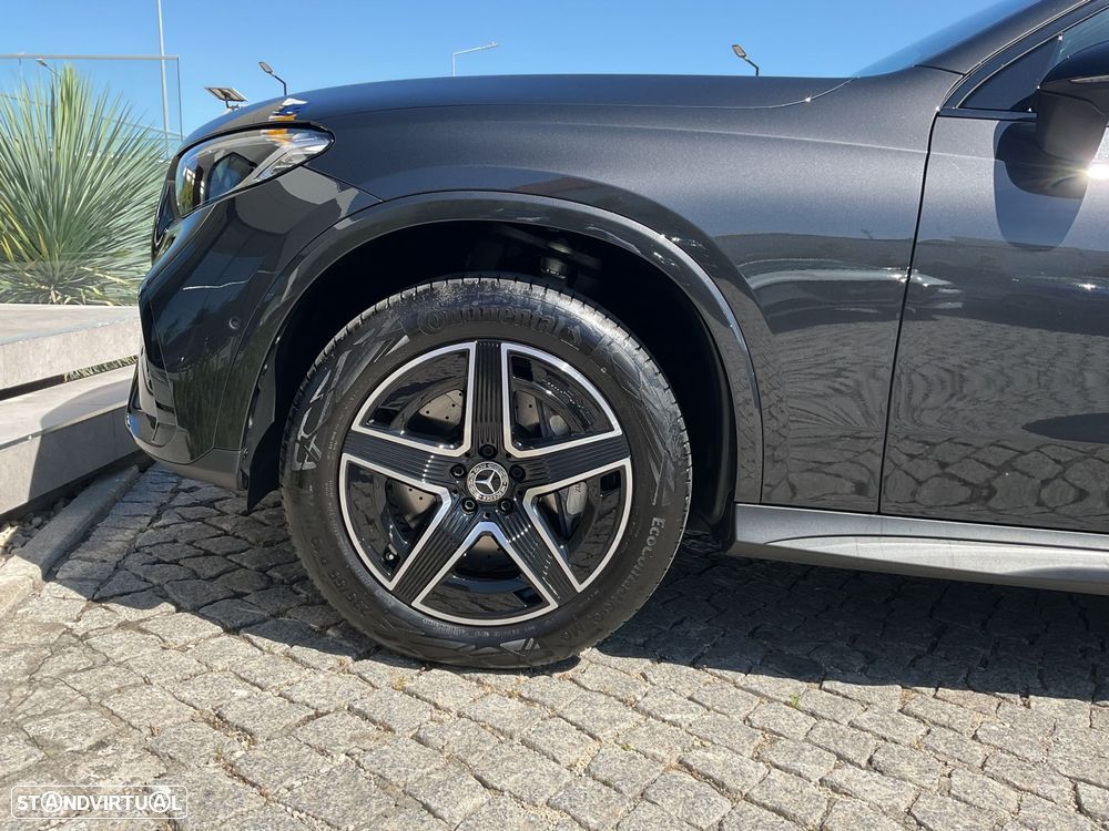Mercedes-Benz GLC 300 de 4Matic - 13