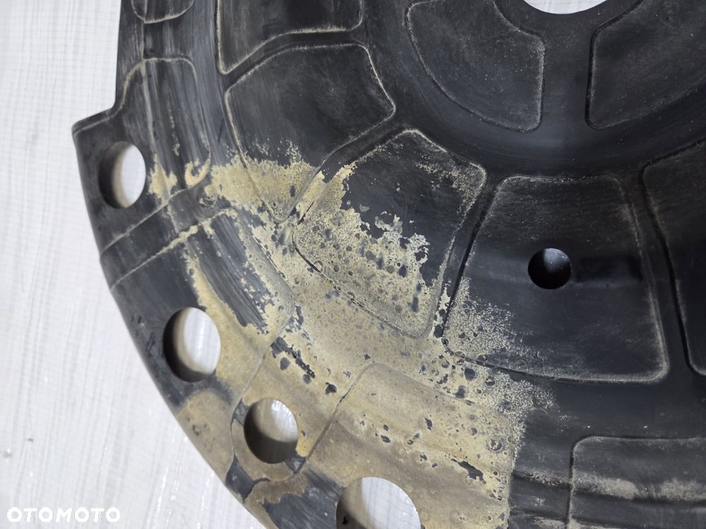 KOSZ WINDA MOCOWANIE KOŁA ZAPASOWEGO OPEL ZAFIRA C 13275561 - 9