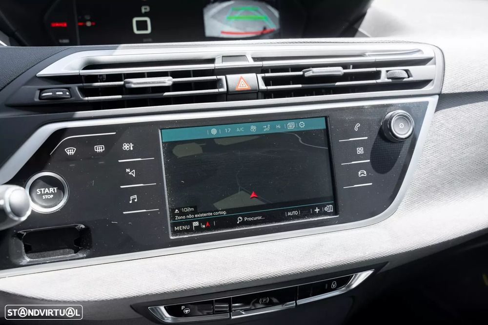 Citroën Grand C4 Spacetourer - 12