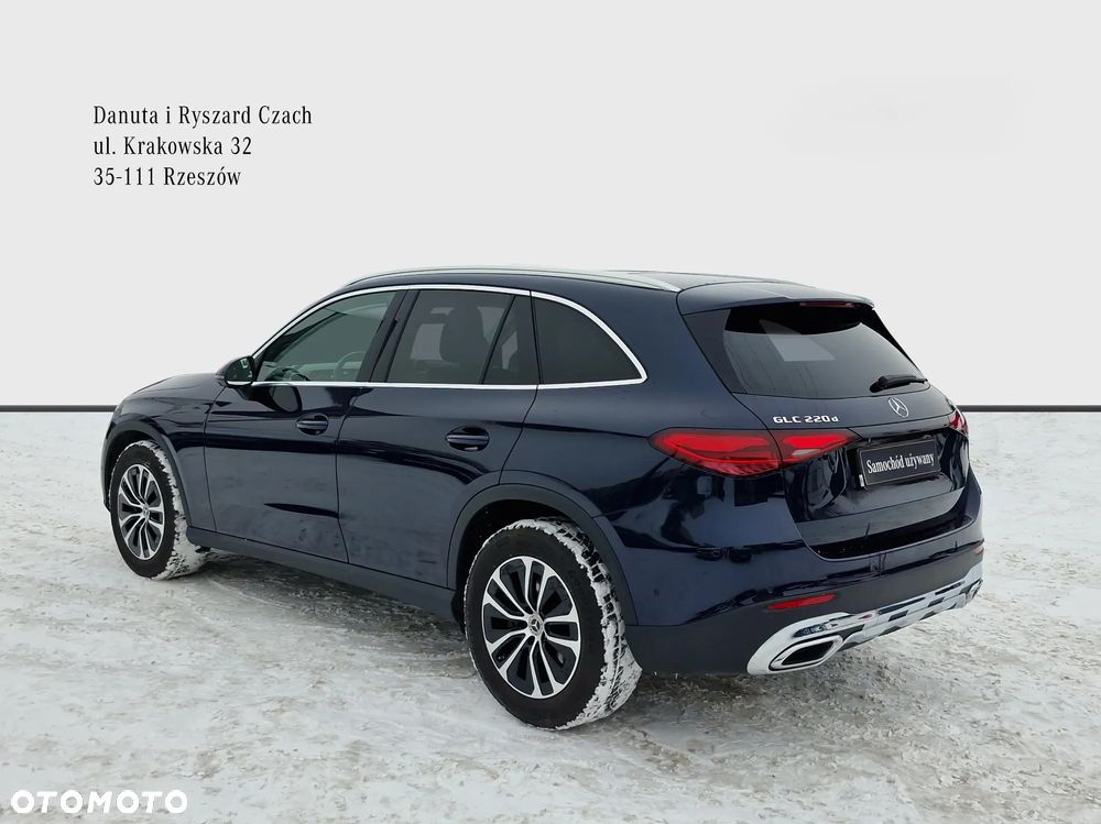 Mercedes-Benz GLC 220 d mHEV 4-Matic Avantgarde - 3