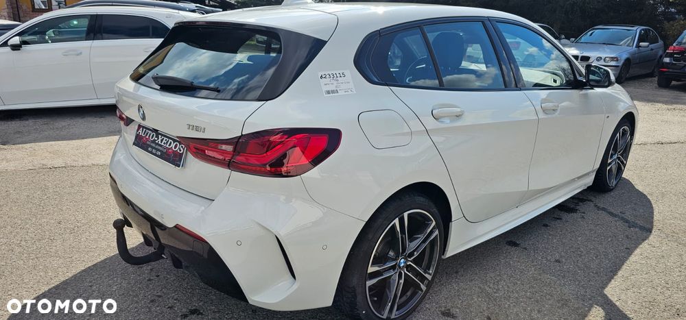 BMW Seria 1 118i GPF M Sport - 6