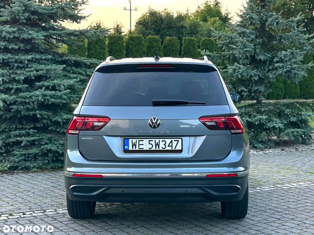 Volkswagen Tiguan Allspace 2.0 TDI SCR IQ Drive 7os - 10