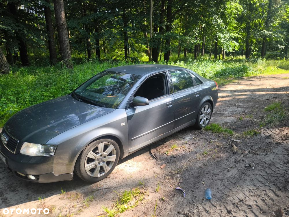 Audi A4 - 3