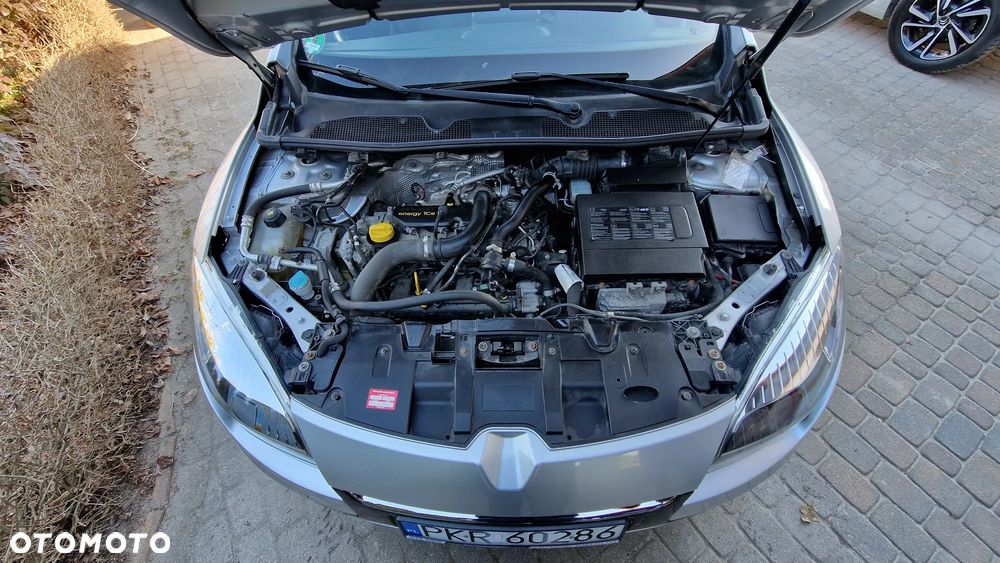 Renault Megane 1.2 16V TCE Energy Bose Edition - 34
