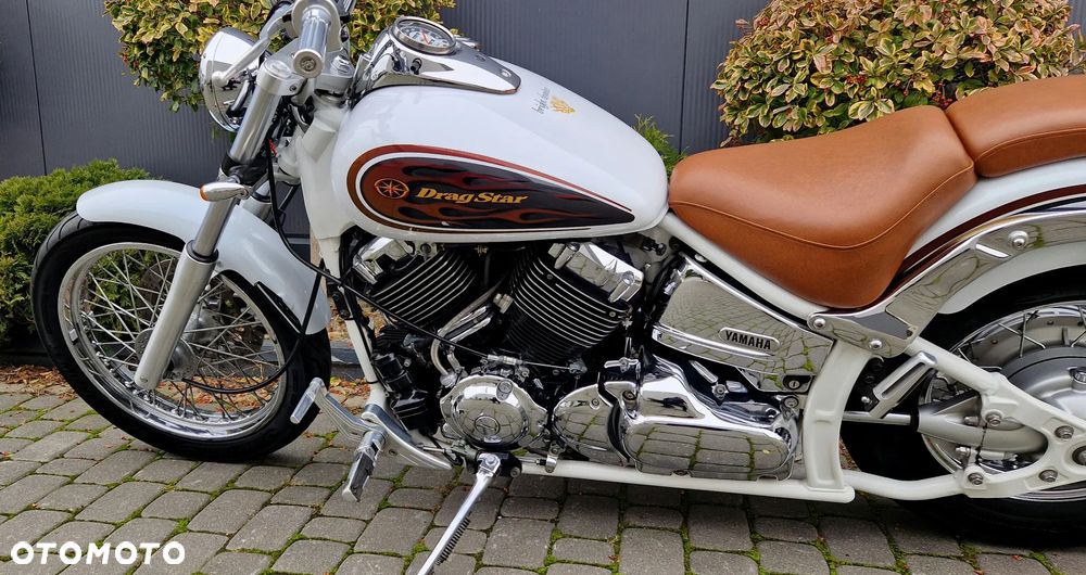 Yamaha Drag Star - 27