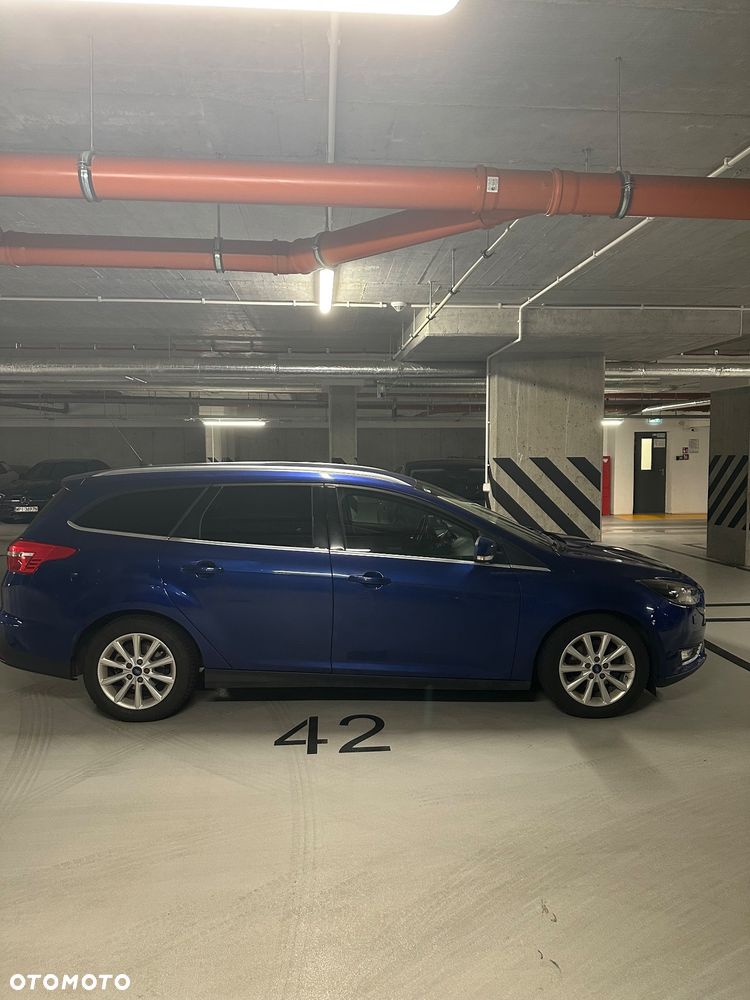 Ford Focus 1.0 EcoBoost Titanium - 3