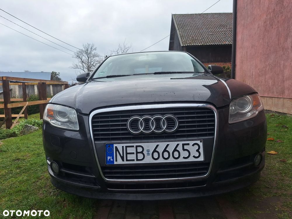 Audi A4 Limousine 2.0 TDI DPF - 2