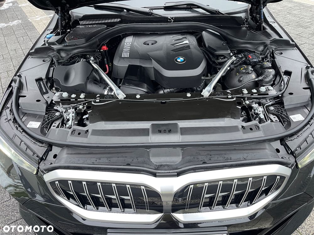 BMW Seria 5 520i mHEV M Sport - 40