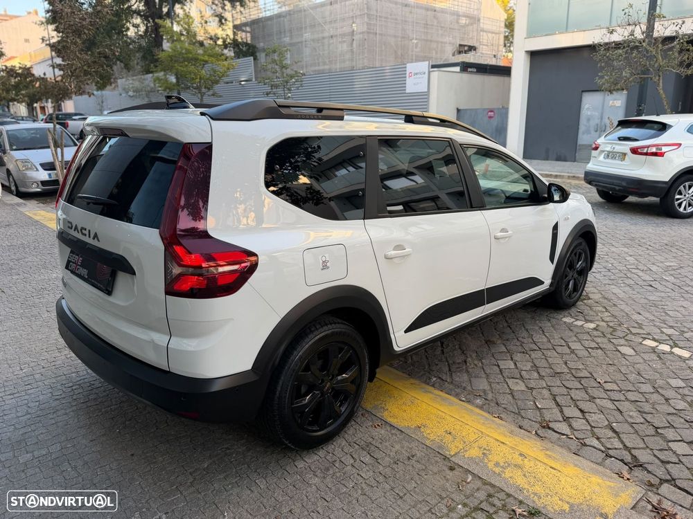 Dacia Jogger 2023 photo 5