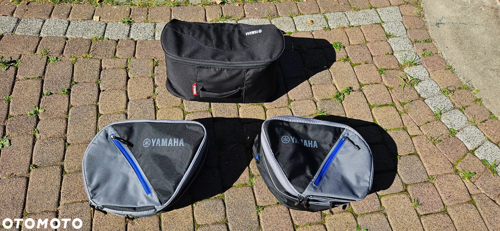 Yamaha Tracer - 10
