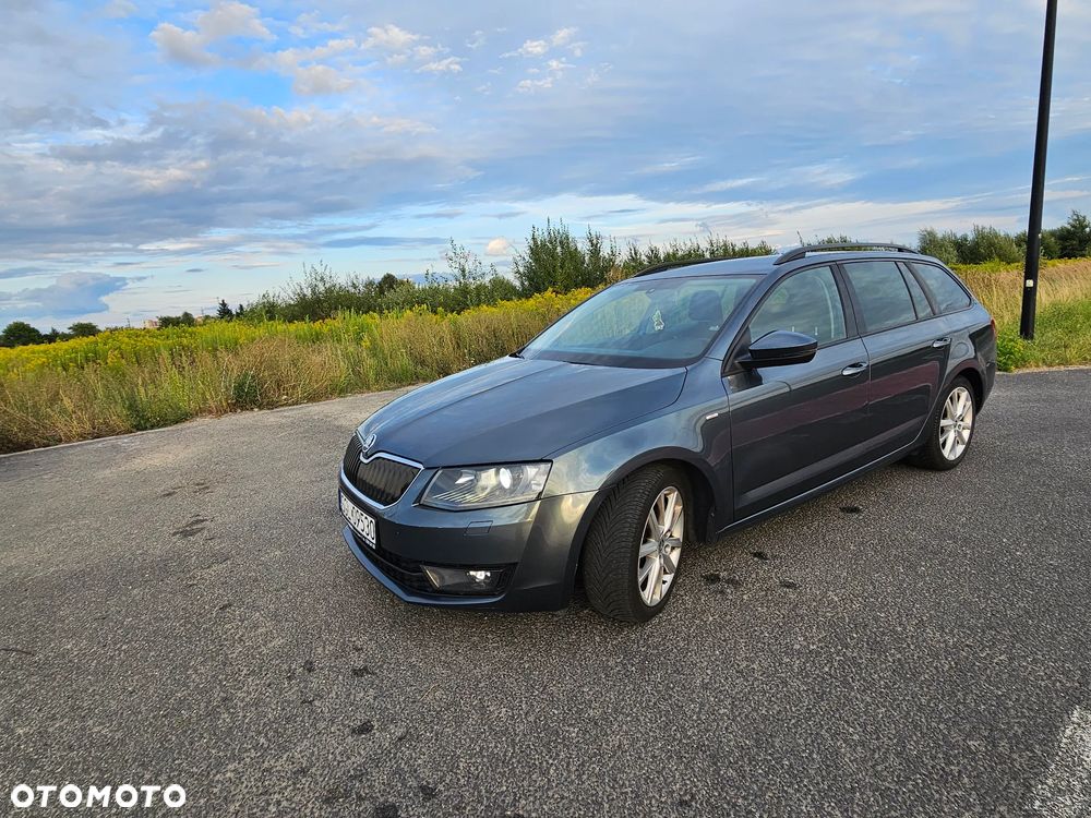 Skoda Octavia 2.0 TDI Joy - 8