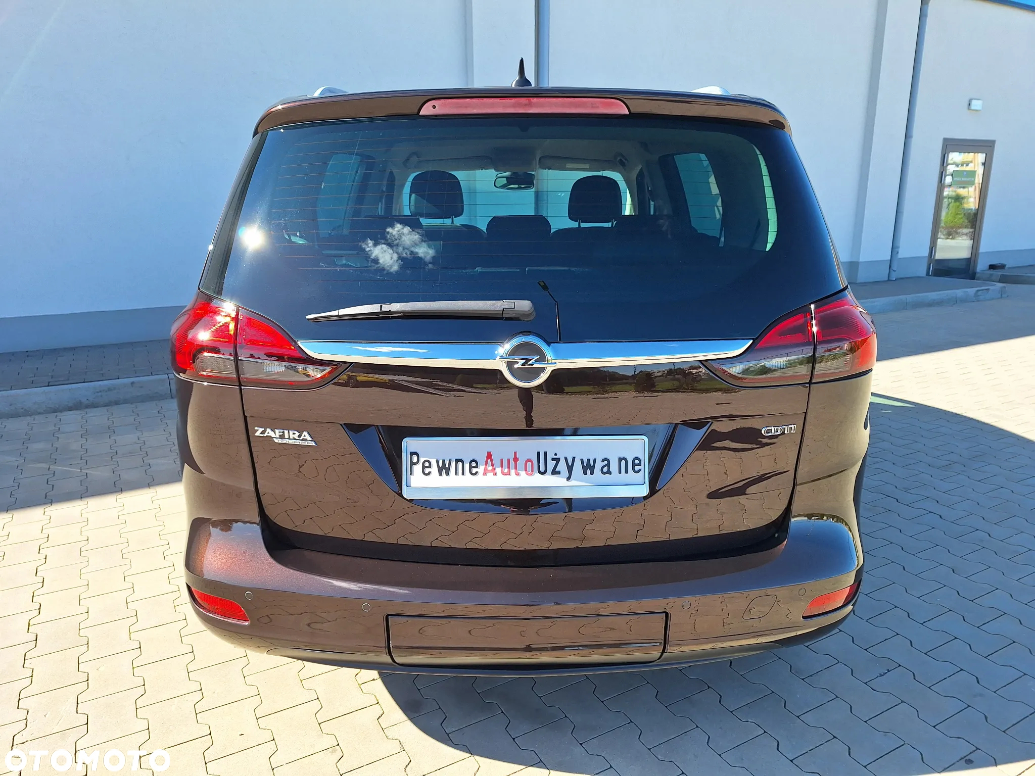 Opel Zafira 2.0 CDTI Enjoy EcoFLEX S&S - 15