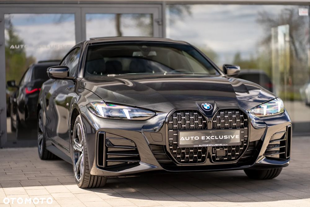 BMW Seria 4 420d M Sport sport - 20