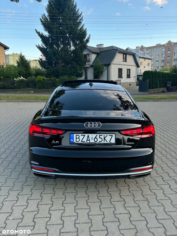 Audi A5 Sportback 45 TFSI quattro S tronic sport - 17