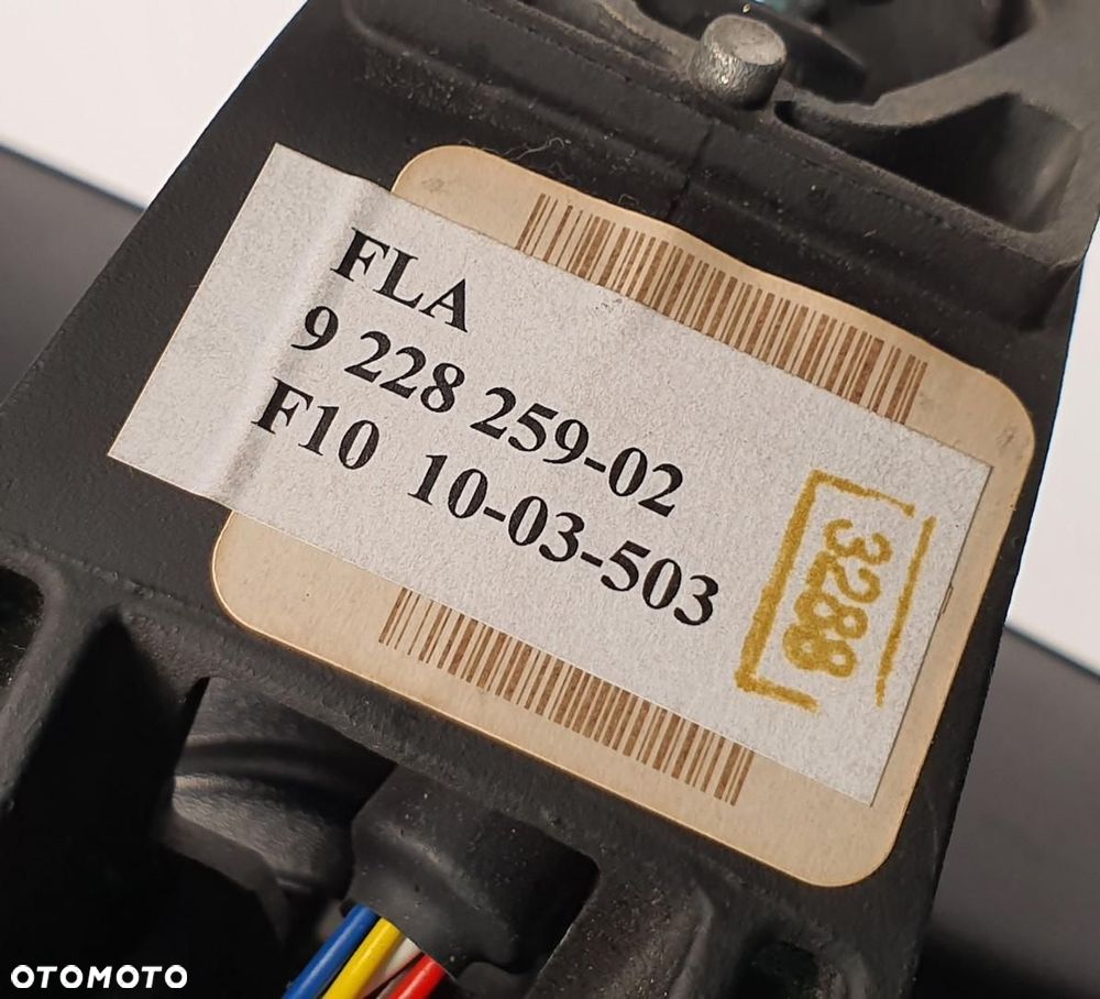 LUSTERKO WSTECZNE COFANIA FOTOCHROM KAMERA BRAMA BMW 5 F10 F11 9228259 - 6