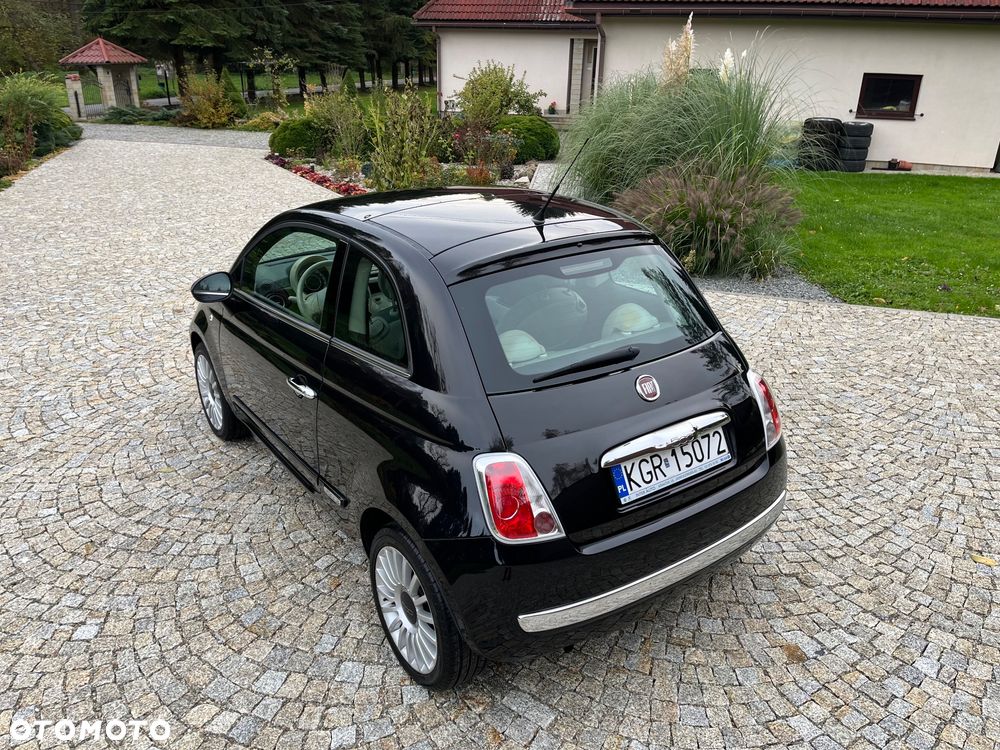 Fiat 500 1.2 8V Lounge - 11