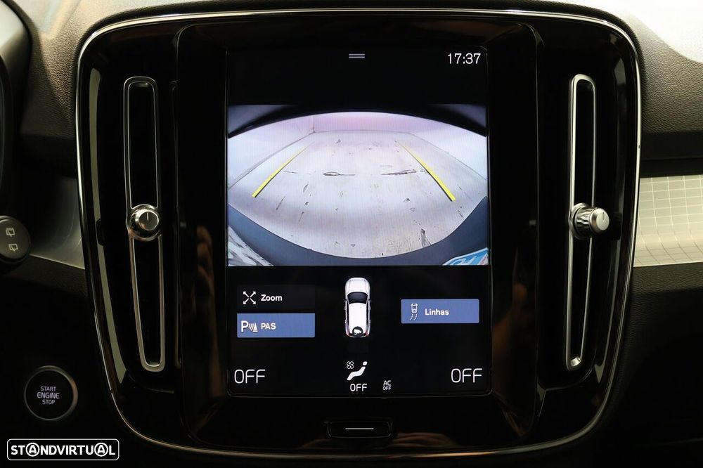 Volvo XC 40 1.5 T4 PHEV Essential - 16