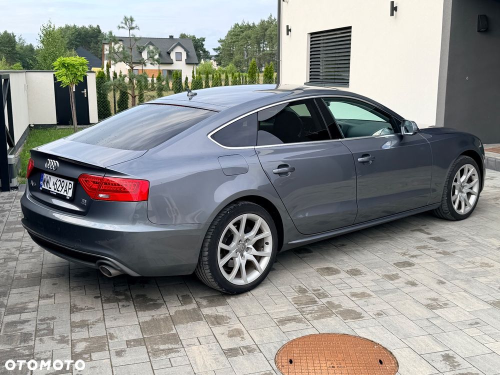 Audi A5 Sportback 3.0 TDI quattro DPF S tronic - 6