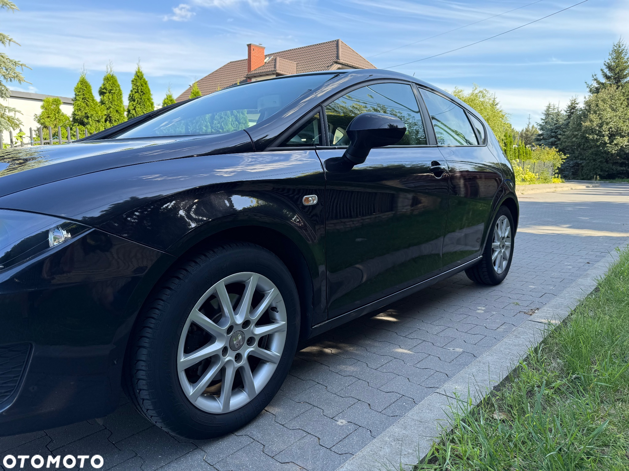 Seat Leon 1.6 TDI Style - 9