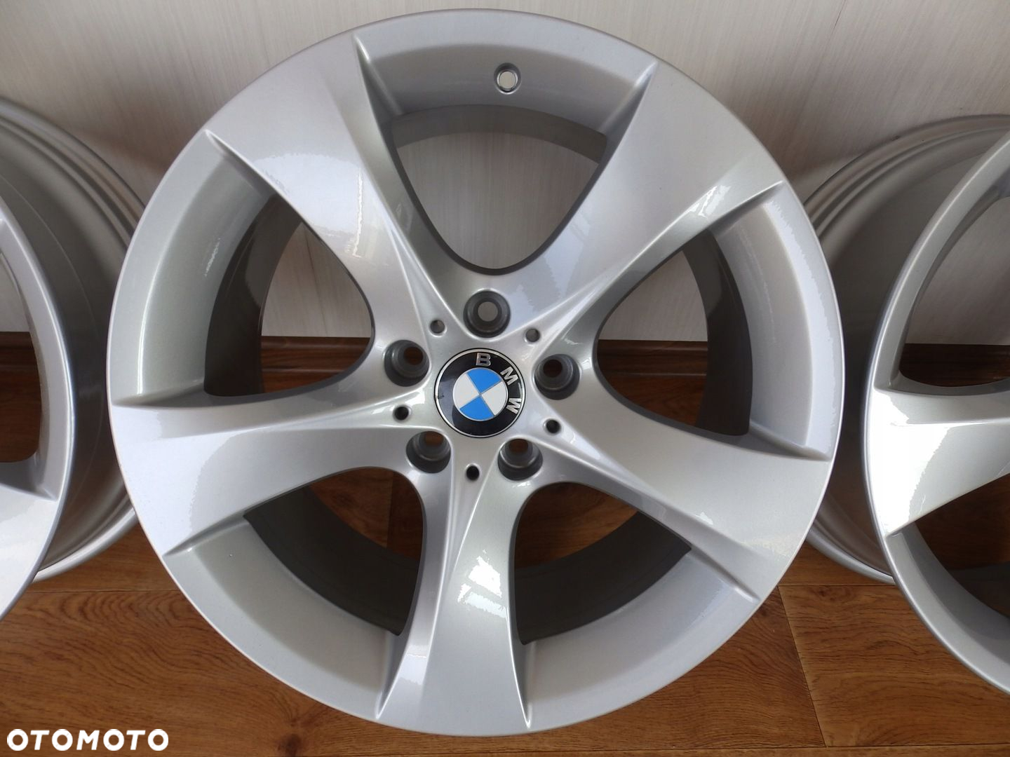 4 FELGI BMW X1 E84 8Jx19H2 9Jx19H2 ET30/41 5x120 - 5