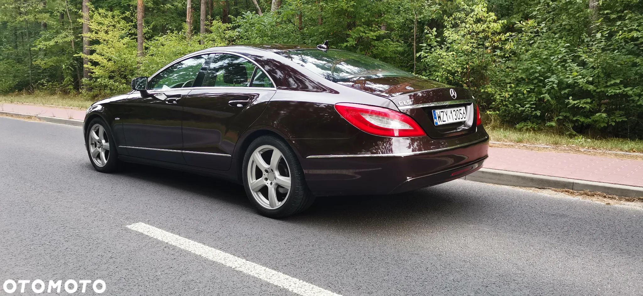 Mercedes-Benz CLS 250 CDI BlueEff - 2