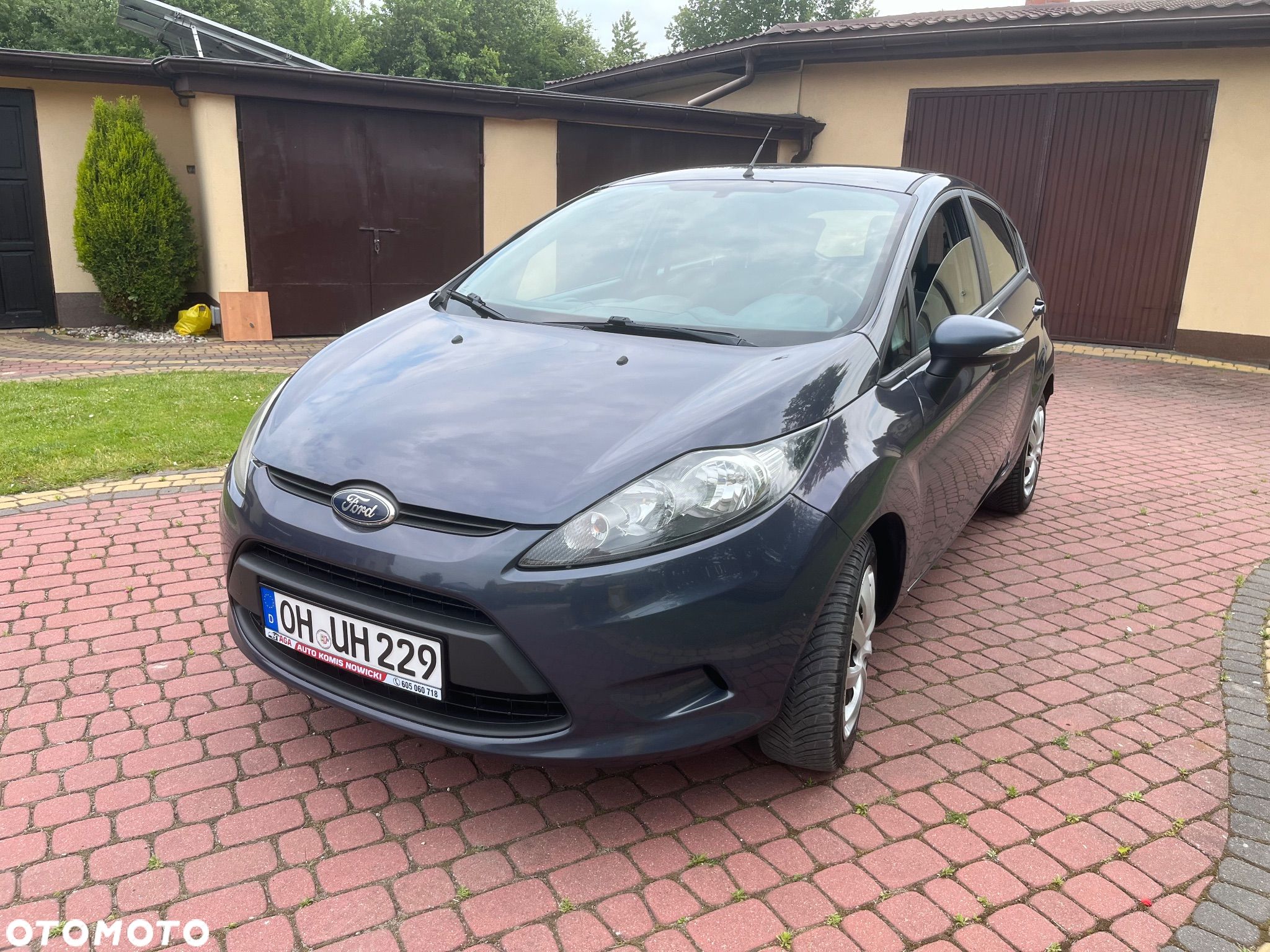 Ford Fiesta 1.25 Trend EU5 - 1
