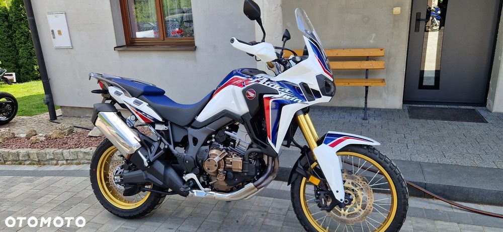 Honda CRF - 1