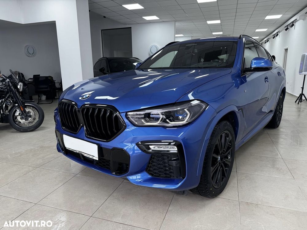 BMW X6 M M50d - 4