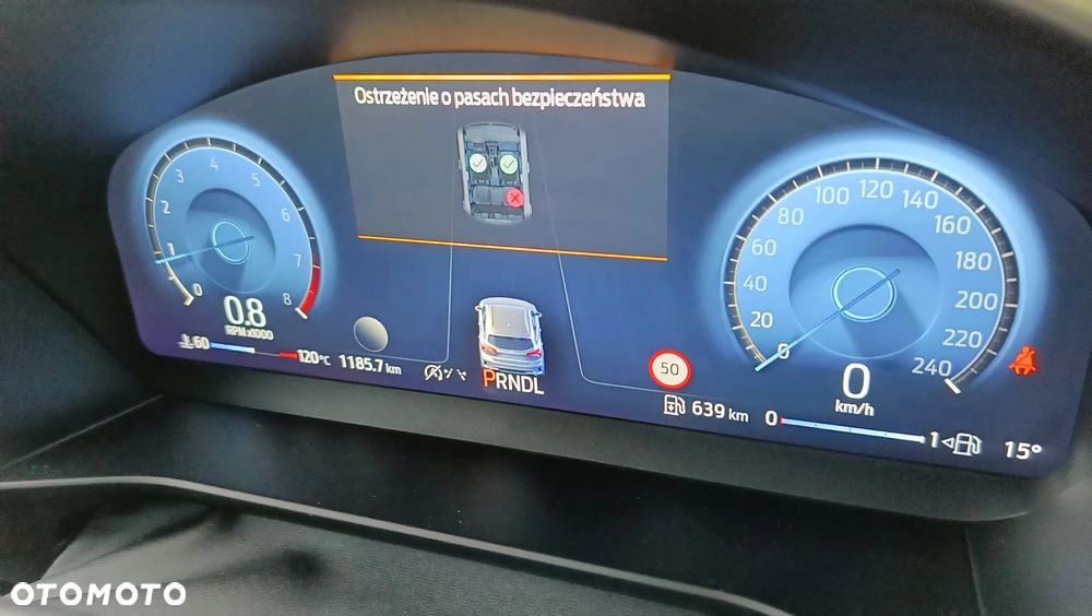 Ford Focus 1.0 EcoBoost mHEV Active X - 16